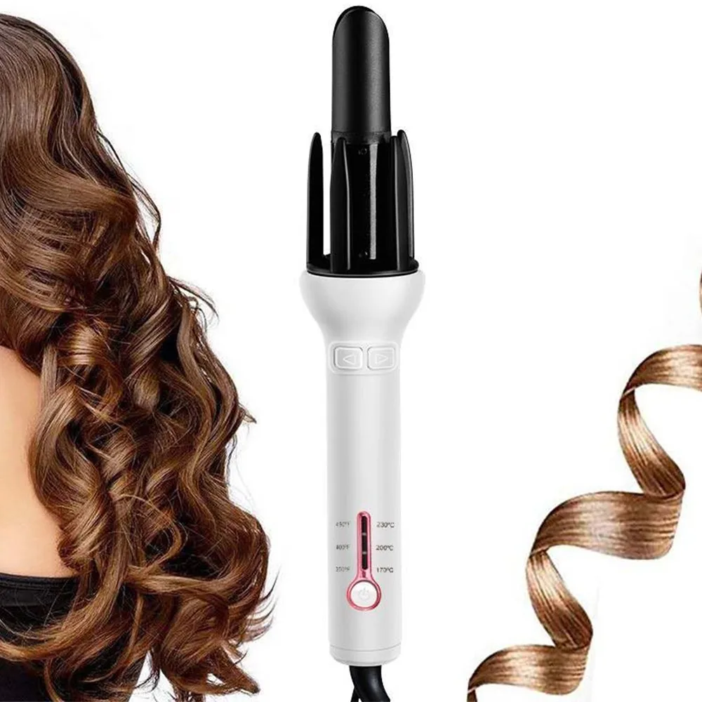 New Hair Curler Machine Automatic Curling Iron Ceramic Automatic Hair Curler  - Buy New Hair Curler Machine Automatic Hair Curler,Automatic Curling Iron,Automatic  Hair Curler Ceramic Product on 