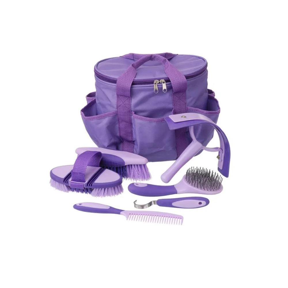 Colorful Polyester Horse Grooming Carrying Bag Buy Horse Grooming Bag