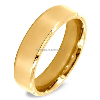 24k Gold Plated Dubai Wedding Rings Jewelry Model,Gold Rings Design For ...