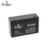 6 volt dry cell battery 6 v 12 ah DC power supply UPS backup battery by China Supplier
