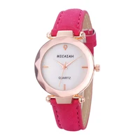 

New stock watches 2019 popular promotional watch models for ladies