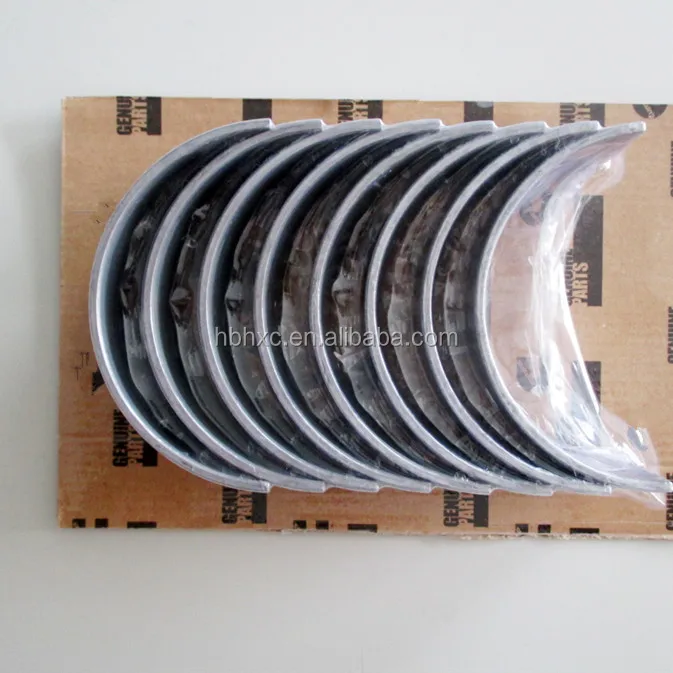 N14 Engine Connecting Rod Bearing 3055145 3055146 3055147 3055148