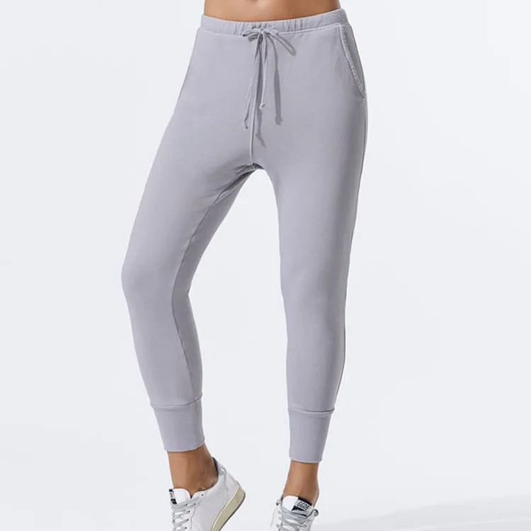 Baumwolle Dime Mit Verstellbaren Tragern Design Jogger Hosen Breite Gerippte Saum Jogginghose Frauen Ausbildung Bottom Buy Jogger Hosen Jogginghose Frauen Ausbildung Bottom Product On Alibaba Com