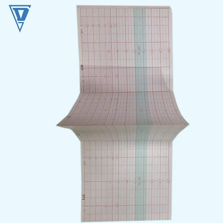 
Edan Fetal Monitor Recording Paper 