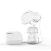 New Product 12 Gears BPA free Electric Breast Pump Single Breastmilk pumps with USB charging Massage and Suction model