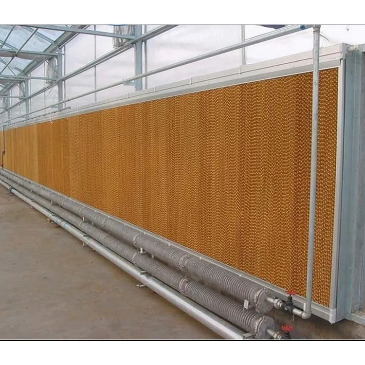 5090 / 7090 Water Cooling Pad For Greenhouse Wet Pad Buy Evaporative