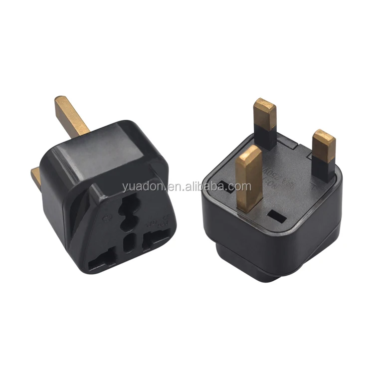 Dubai Hongkong Uk Electrical Plug Buy Travel Plug Adapter For Dubai