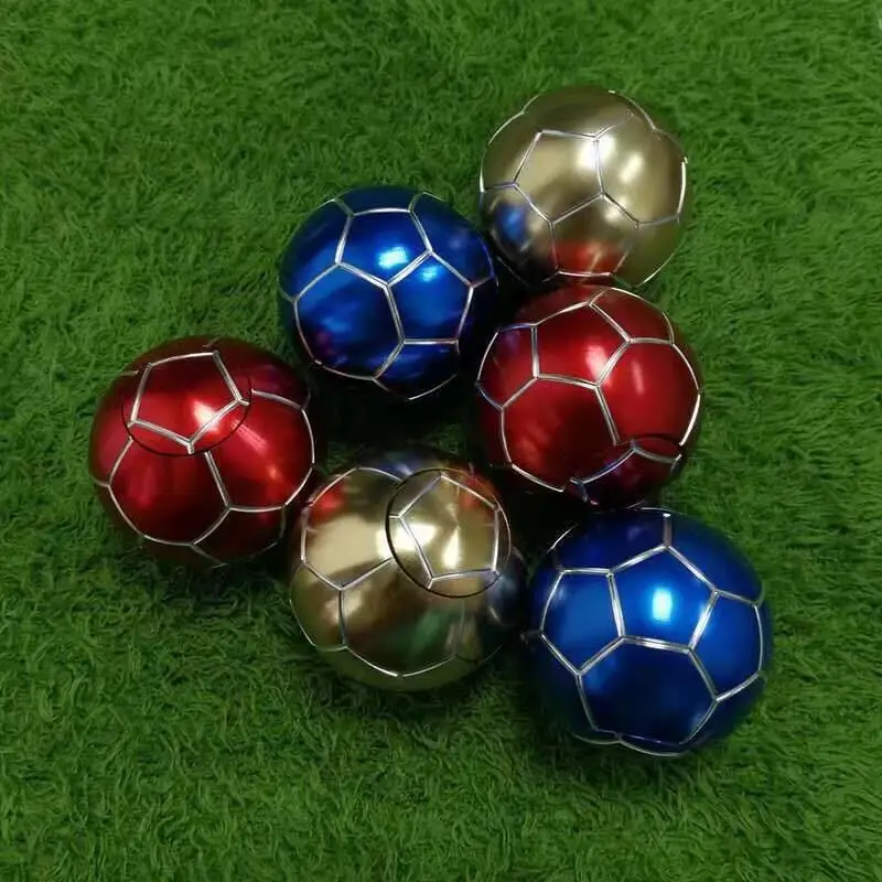 Football Shape Round Fidget Spinner Toy Buy Fidget Spinner,Fidget Toy