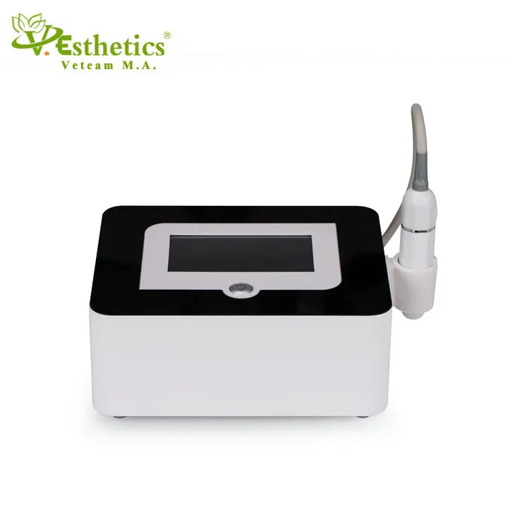

VMF02 Vmax Portable Mini Hifu Machine for skin tightening,lifting and fat reduction