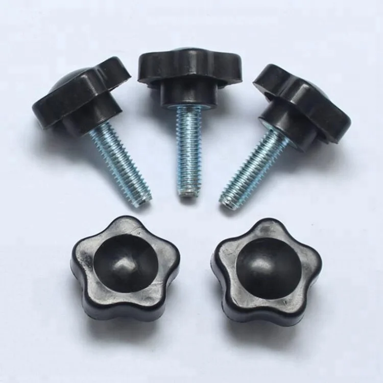 star shaped bolt heads