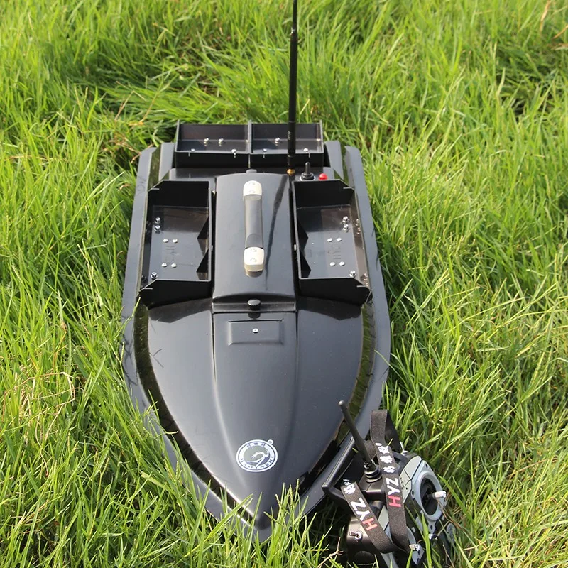 Hyz-100g Gps Remote Control Bait Boat For Carp Fishing - Buy Gps Remote ...