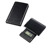 HY-AC 0.01g simple digital black pocket scale