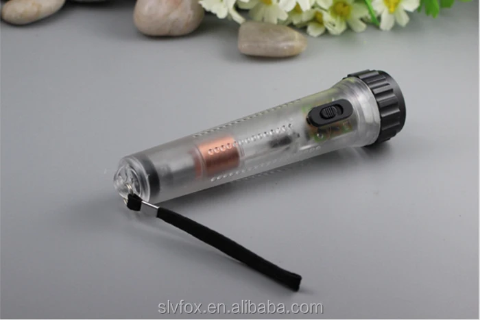 Led Emergency Waterproof Outdoor No Battery Shake Handheld Flashlight ...