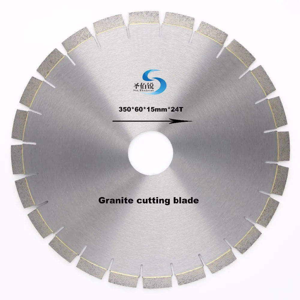 14inch 350mm Granite Stone Cutting Diamond Circular Saw Blade - Buy ...