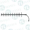 12 elements 890-960MHz 13dbi high gain yagi outdoor antenna with aluminium alloy weld