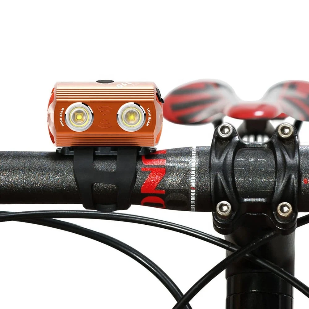 bike light design