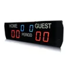 [Ganxin]6 digits wireless remote control electronic scoreboard led football score counter