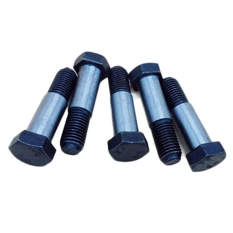 Din610 Grade 8.8 Hex Head Reamer Bolt Hexagon Fitted Bolts With Short ...