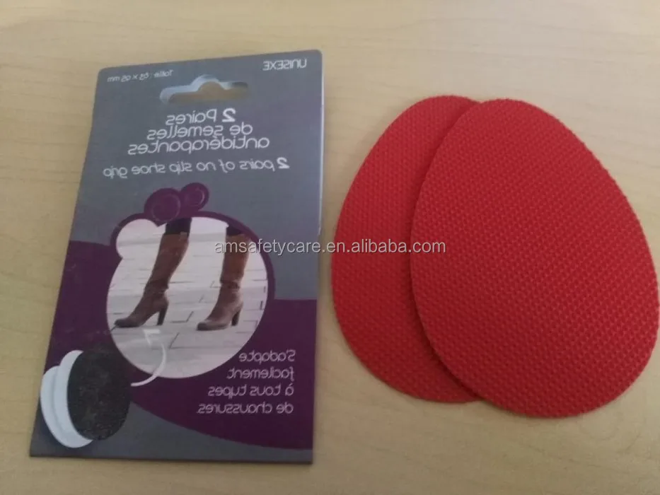 
Adhesive NON-SLIP Sole Protector Pads 