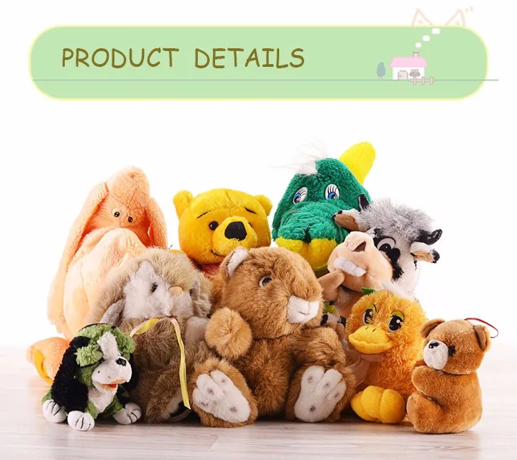 popular plush toy