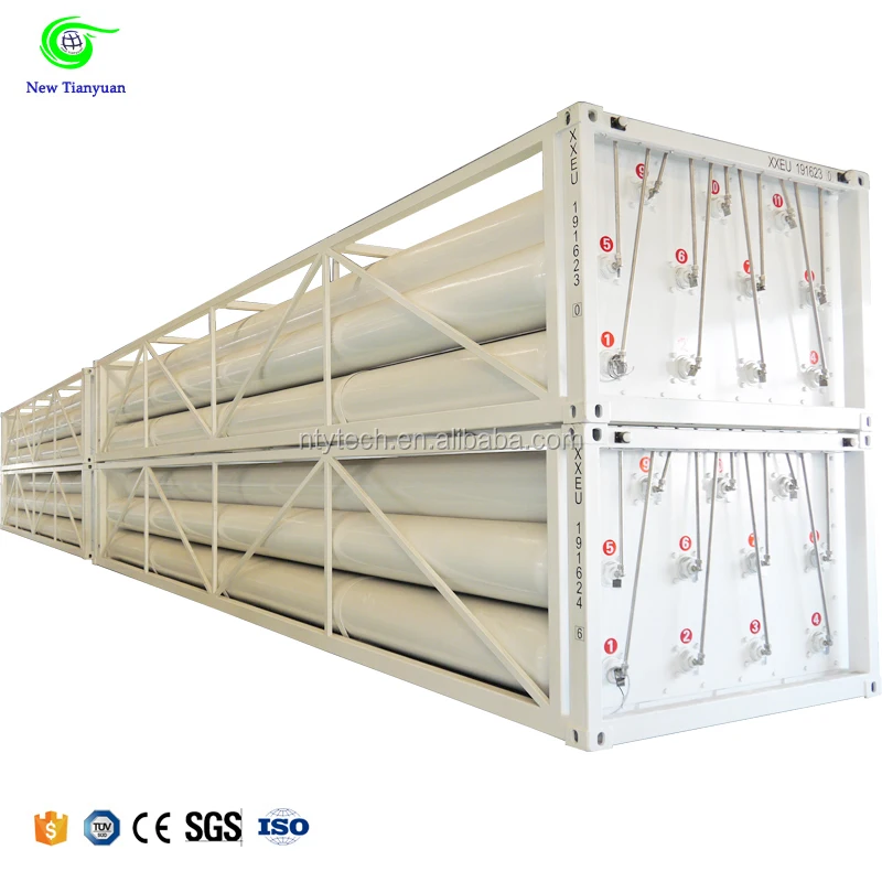 tube trailer 19040409