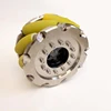 11~12 inch industrial mecanum wheel mecanum wheel heavy duty omni wheel