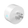 manufacture Switch Outlet Mini With Timing Function For IOS/Android, APP Remote Control Wireless Wifi Smart Plug
