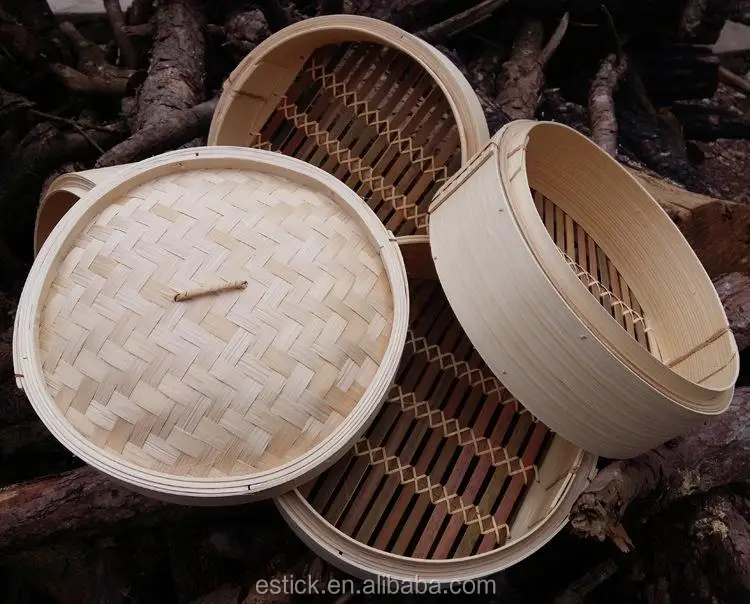 Customized Exquisite Baozi Steamer Cooker Made In China