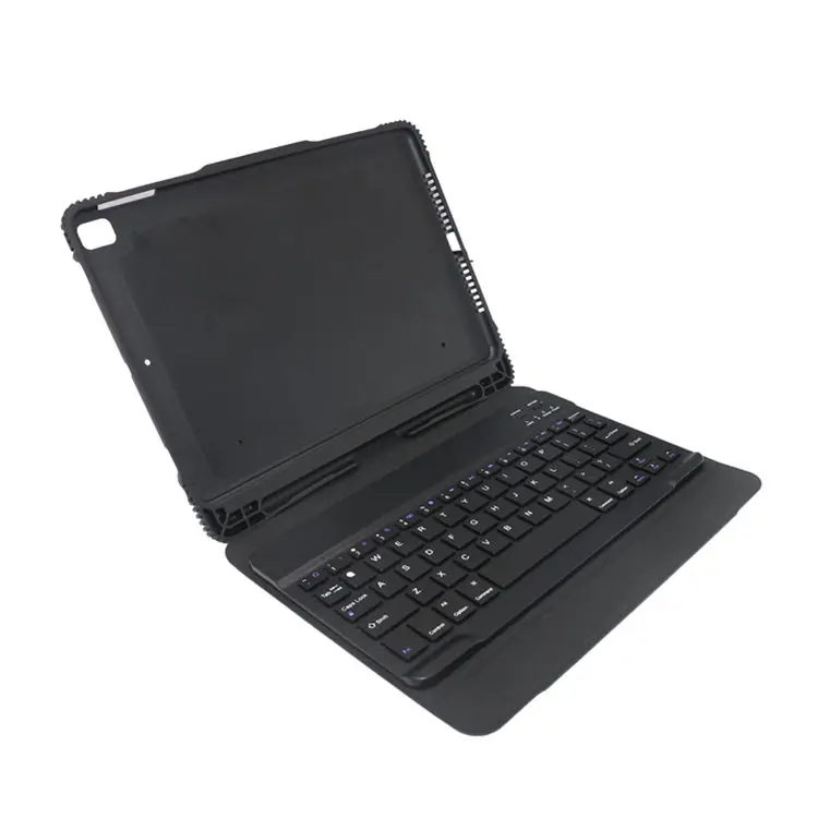 

Detachable Wireless Bluetooth Keyboard Case for ipad air pro 9.7, Black