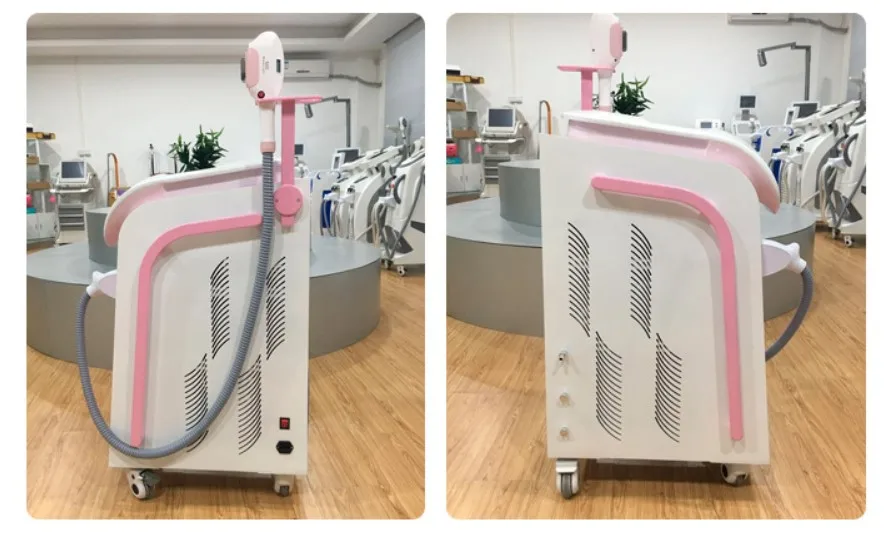 opt ipl rf nd yag best laser hair removal and skin rejuvenation machine magneto optic