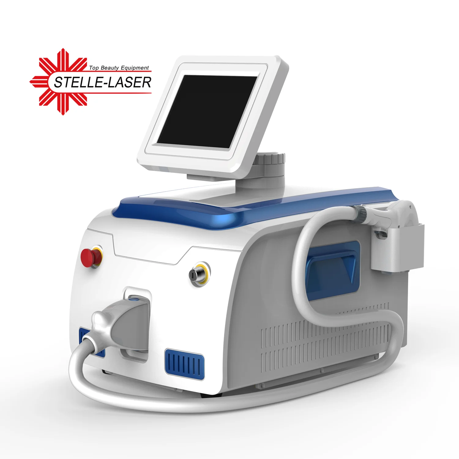 

Factory Price 808nm Diode Laser Machine Permanent Hair Removal