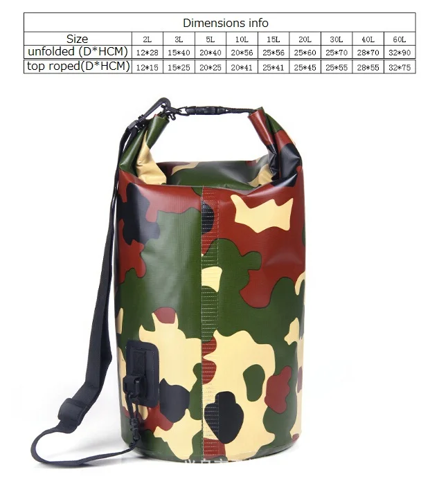 Ocean Pack Sack for Snowboarding