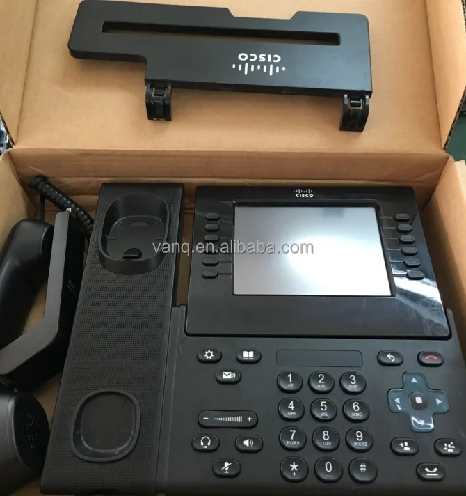 
Used 9900 series IP Phone CP 9971 C K9  (60760356612)