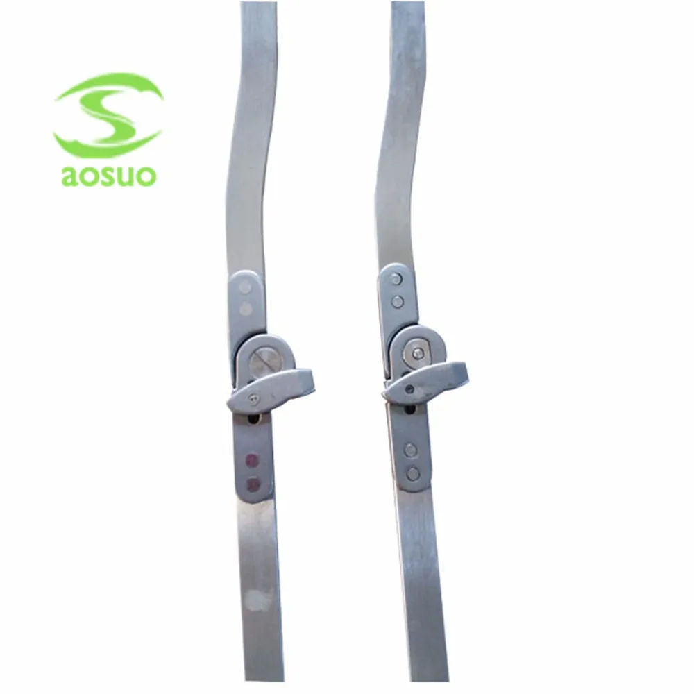 Orthopedic Prosthetic Implant Stainless Steel Spring Lock