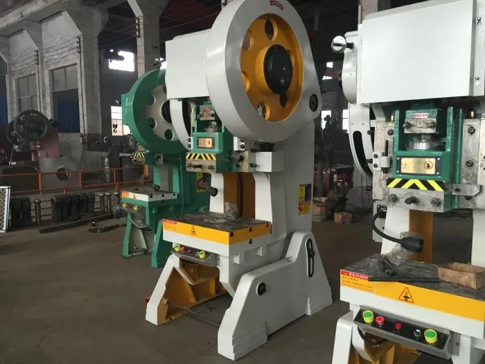 16 Ton power press