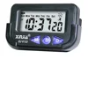 2019 Fashion LCD mini portable pocket digital clock