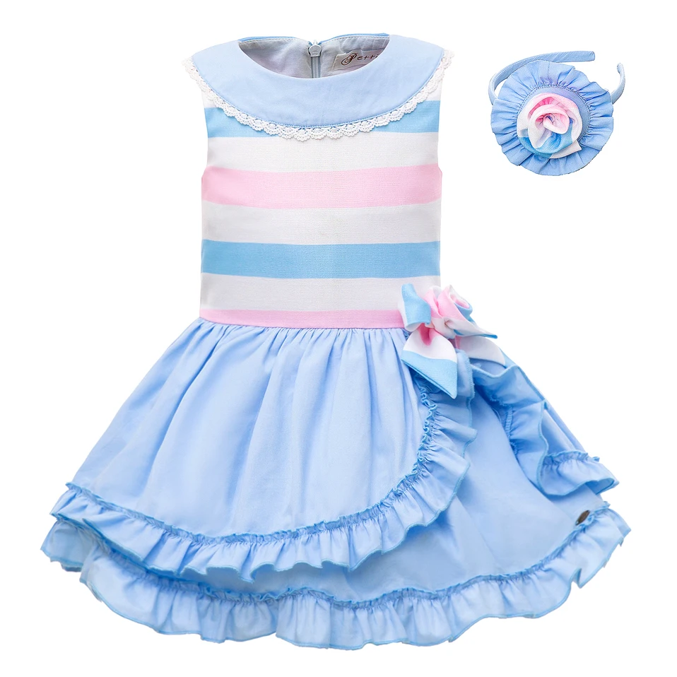 

Pettigirl kids clothing wholesale baby girl dress