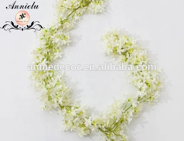 Wholesale Wedding and Home Decoration Artificial Flower, High Quality Large-sized Silk Orchid Fake Flower