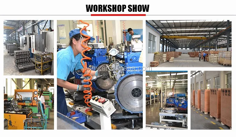 working show