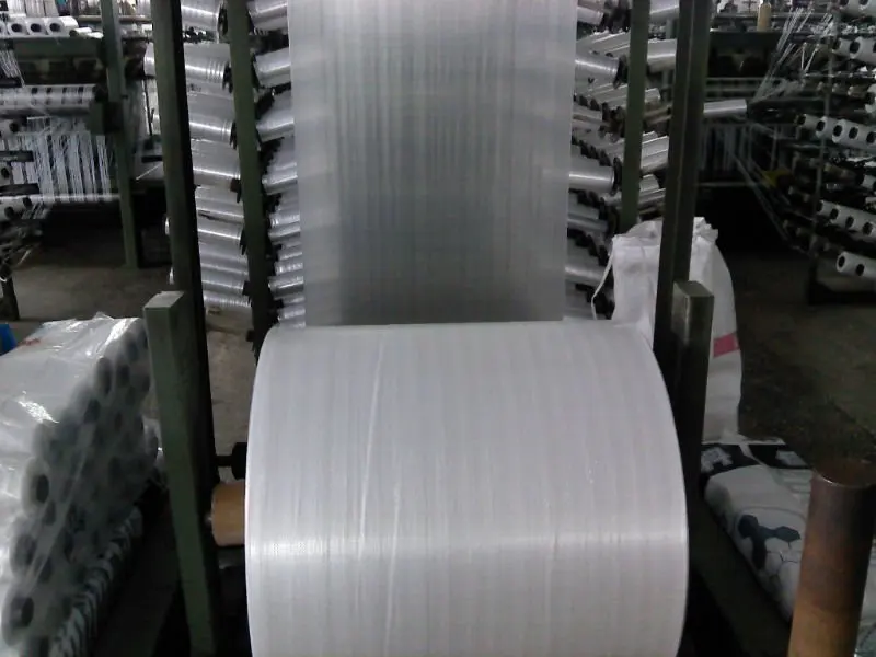 pp woven  fabric