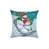 christmas gift pillow sofa pillow cartoon pillow for kids promotion christmas gift