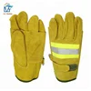 Anti Fire Auto Extrication Fire Fighter Gloves