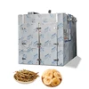 Hot air vegetable and fruit drying machine / drying oven