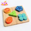 wholesale intelligent wooden puzzle/custom jigsaw puzzle W14A062