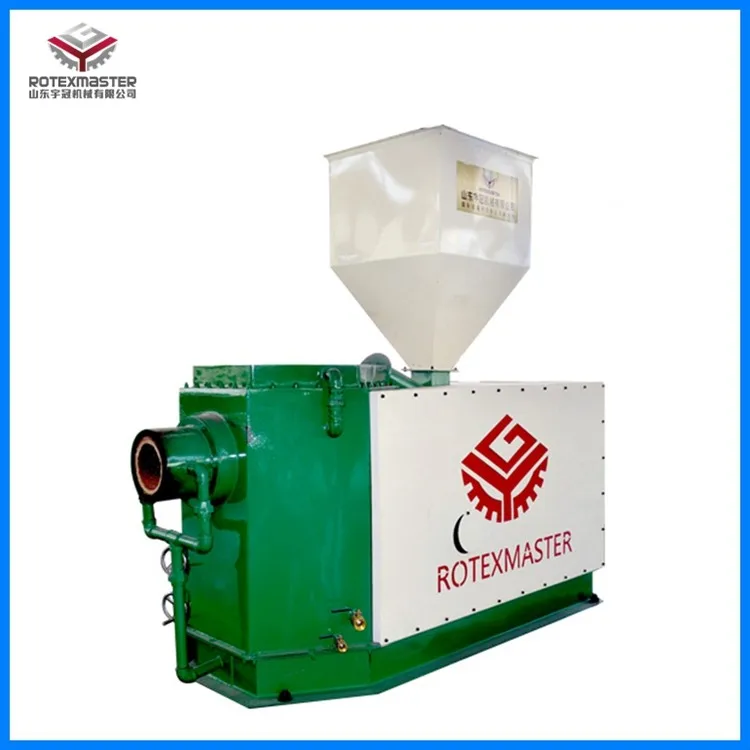 Rotex Machinery Pellet Burner Machine With CE