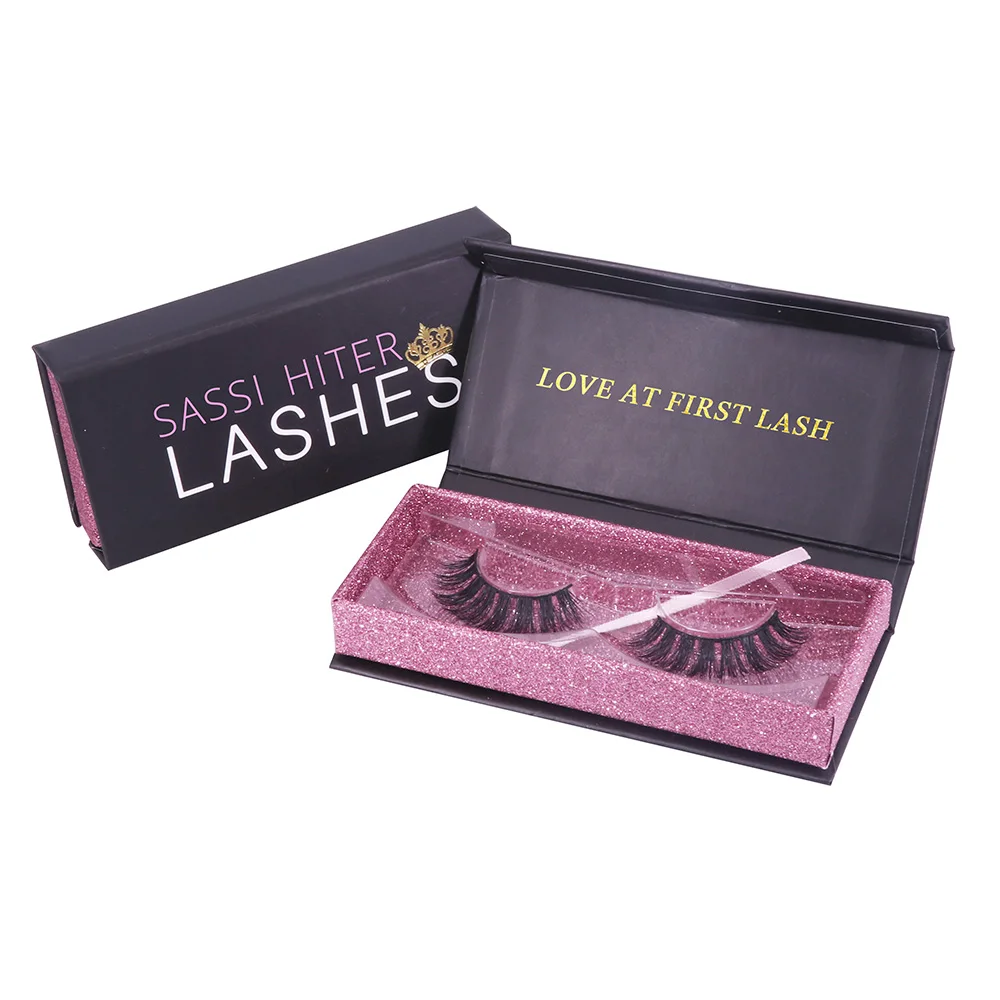 

Hot Sale And High Quality Free False Eyelashes Samples