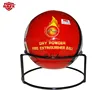 Act now safe thrown fire extinguisher