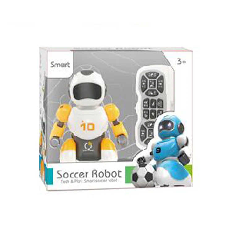 soccer robot smart