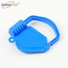 Widely Used Plastic Insert Part PP Injected Finger Break High Security Padlock Seal for Airline Bags