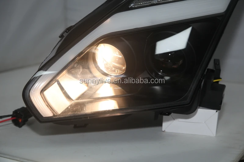 led Headlight for NISSAN GT-R R35 GTR R35 SN  2009-2018